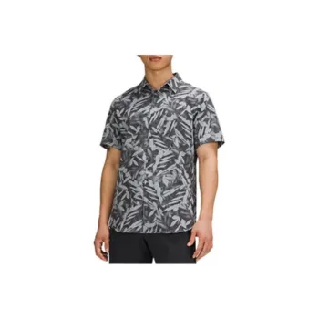 Lululemon Airing Easy Shirts Men