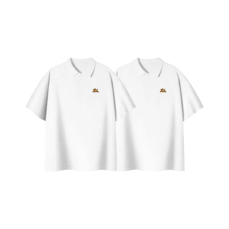 PSO Brand Puppy Series Polo Shirt Unisex-25