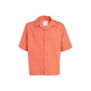Givenchy SS23 Shirt Men's Orange