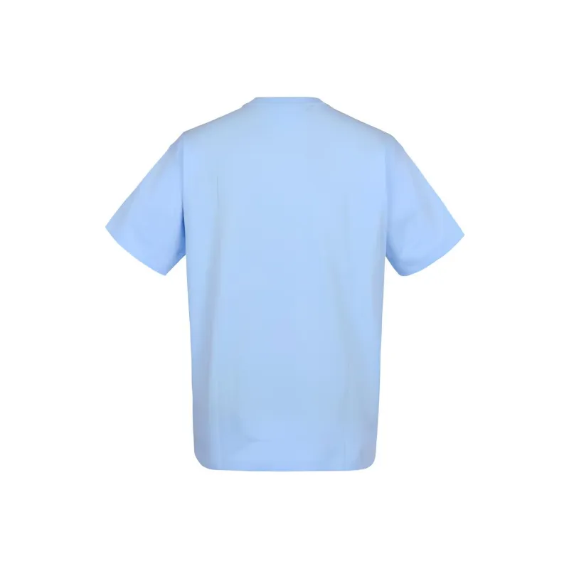 VERSACE JEANS COUTURE SS21 Regular T Shirt Men's Light Blue-1