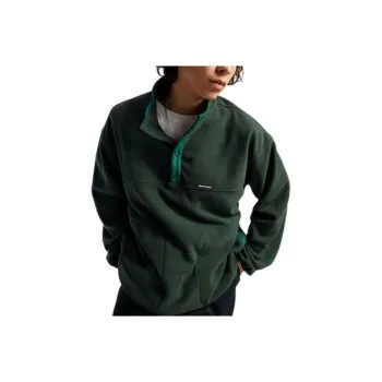 Converse COUNTER CLIMATE POP OVER Sweatshirts Men Green