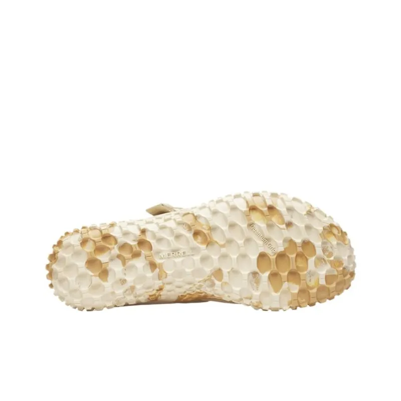 MERRELL Women's Wrapt Slide Nubuck 'Poplar' Women's-4