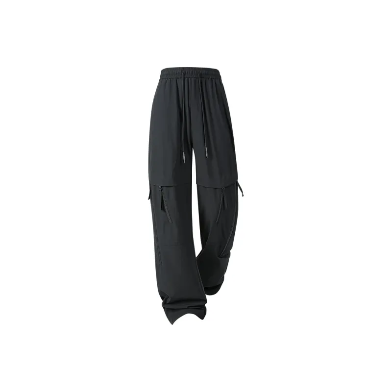WilliamPOLO Casual Pants Unisex-2