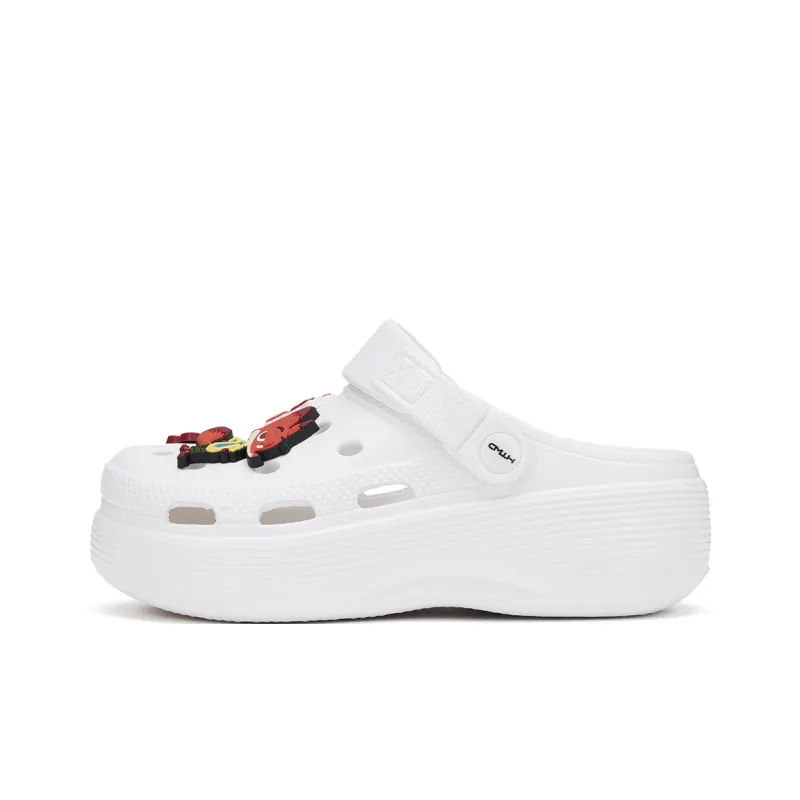 Disney x Hotwind Zootopia Series Clogs Women's-4