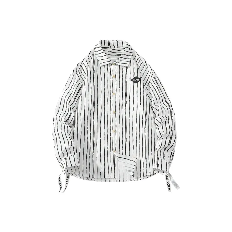 SCRM Shirts Unisex-5