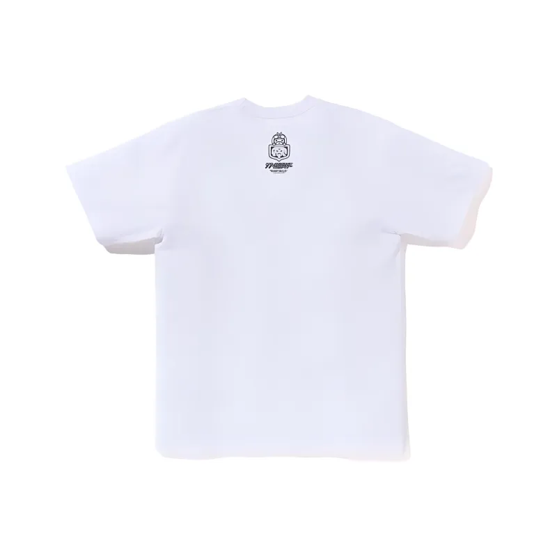 Bape X Shin Kamen Rider Ape Head Tee-1