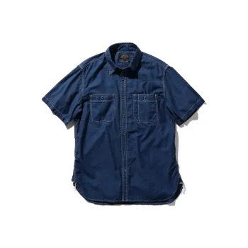 Beams Chambray Shirt