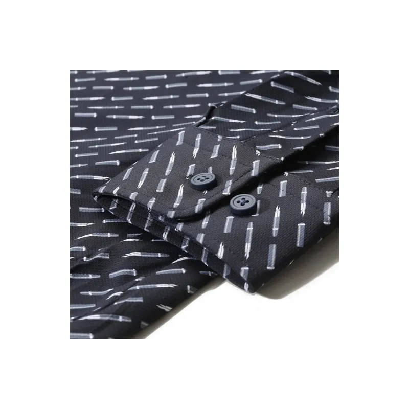 HUGO BOSS Patterned Shirt-2