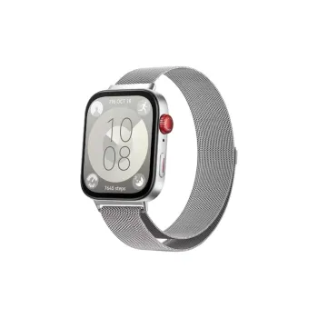 MUZHITIANKONG Huawei Compatibility Watch Band 22cm Metal