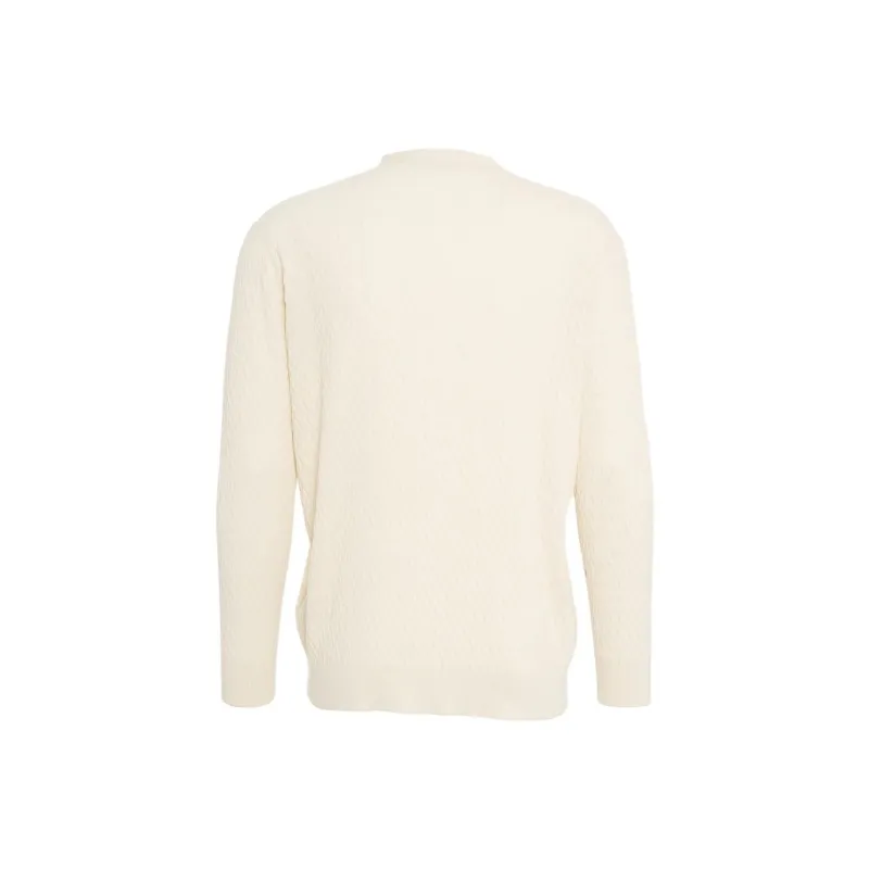 PAOLO PECORA MILANO Knitwear Men's Beige-1