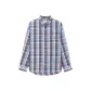 Blue Plaid