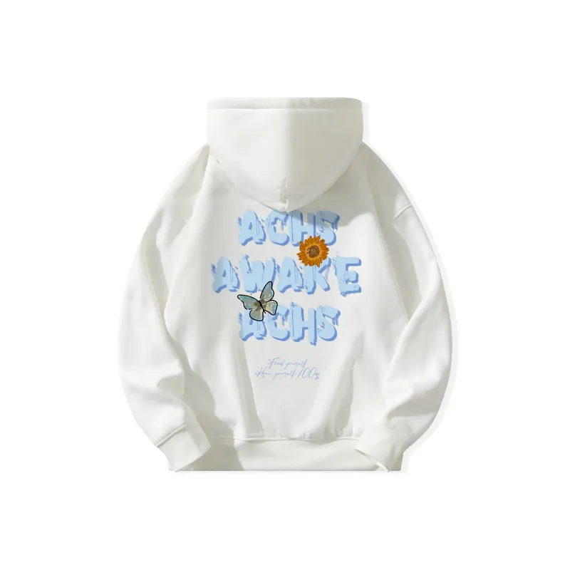 ACHS AWAKE Sweatshirts Unisex-4