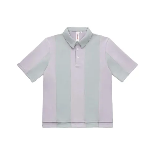 CLOT Leading And Laggard, Collection Shirts Unisex Purple