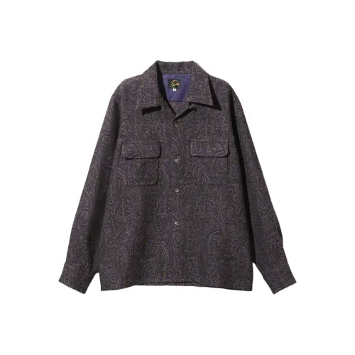Needles Paisley Shirt
