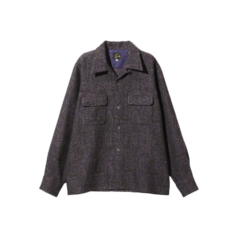 Needles Paisley Shirt-0