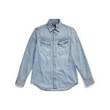 Washed Blue