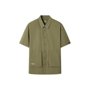 OUTDOOR PRODUCTS Shirt Men's Army Green