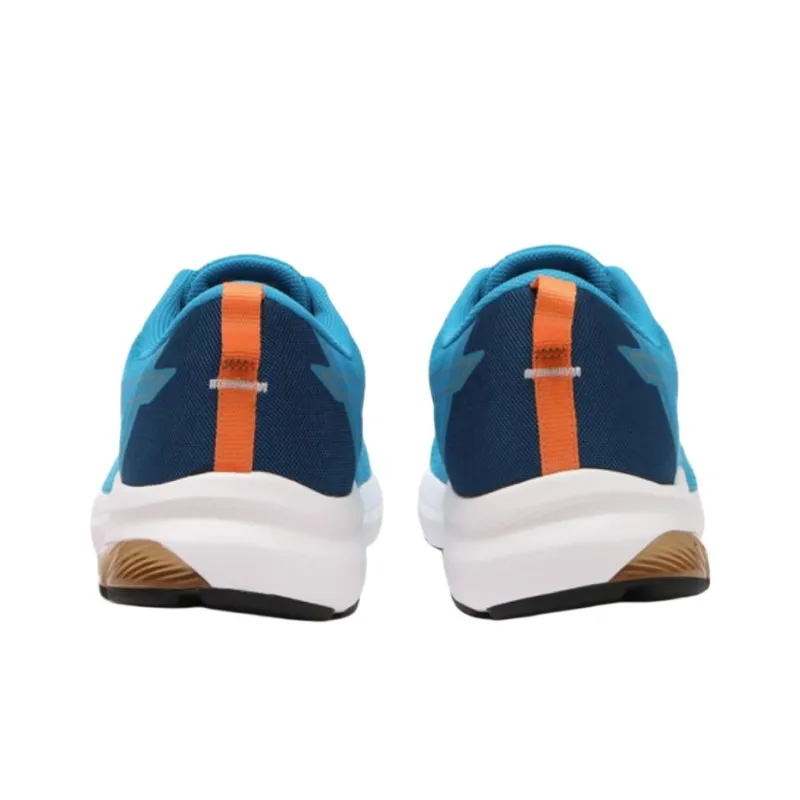 Asics GEL KUMO LYTE Anti Slip Wear Resistant Low Top Training Running Shoes Men's Blue-4