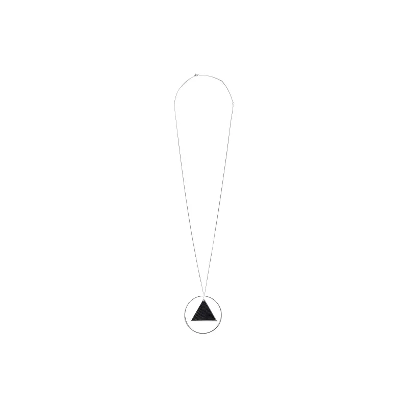 CELINE Silver Necklaces Men's Silver-1