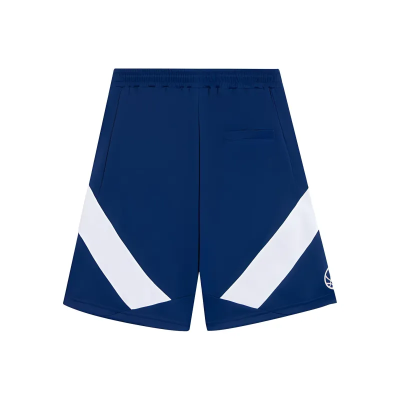 LiNing Casual Shorts Men's Navy-1