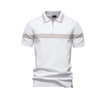 Bejirog Polo Shirts Men