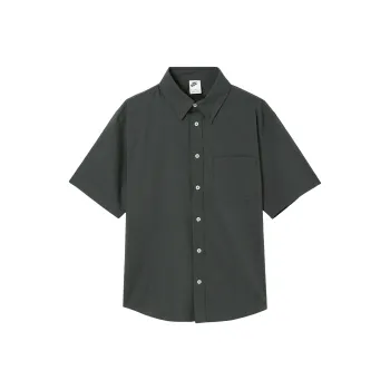 Nike SS24 Shirt Men's Coal Black