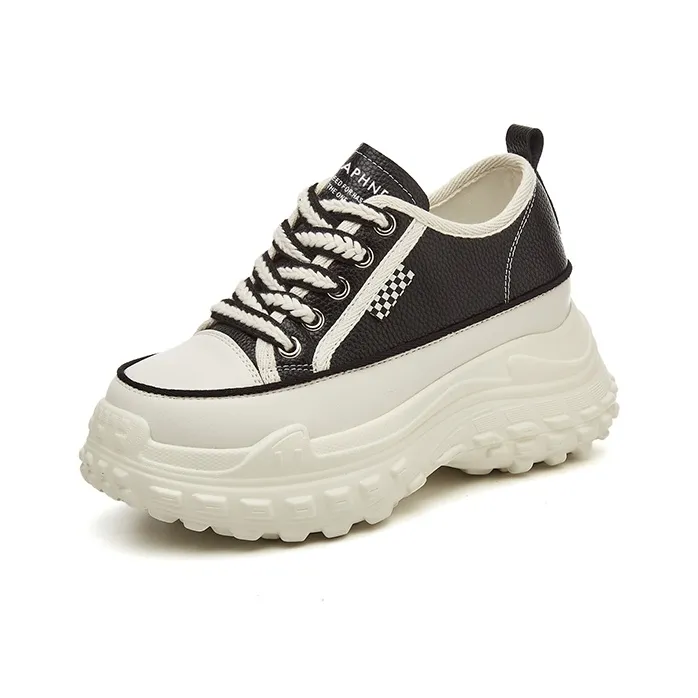 DAPHNE Waterproof Low Top Casual Shoes Women's-3