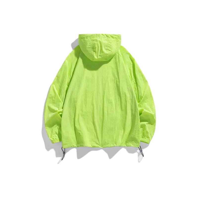 CHARLIE GOLF UV Protection Windproof Sun Protection Clothing Unisex-5