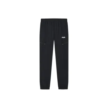 FILA ORIGINALE Knitted Sweatpants Men's Legend Blue NV