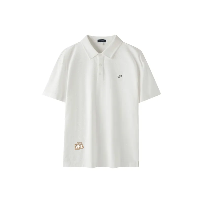 HARSIINCN Polo Shirts Men-0