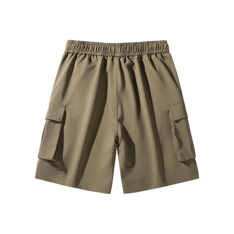 David Bakken Cargo Shorts Unisex-11