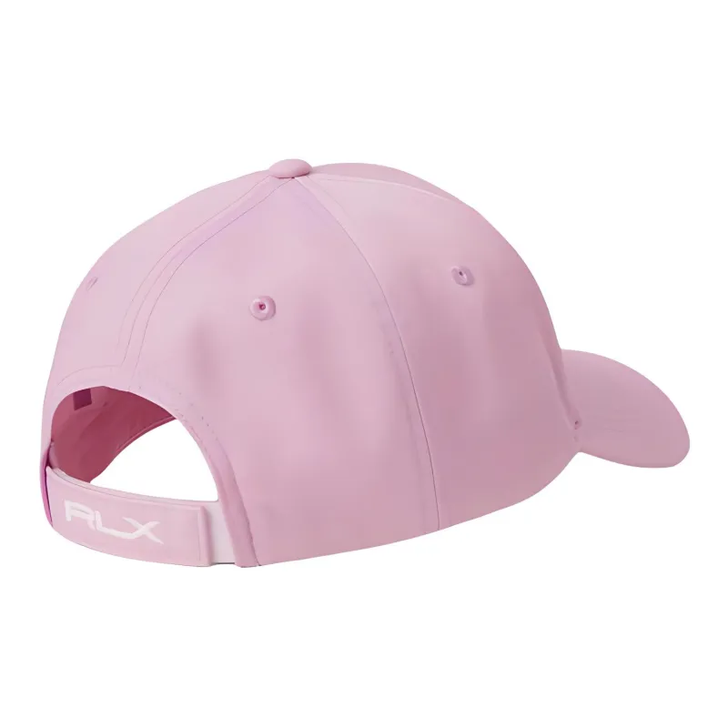 Polo Ralph Lauren Polyester Baseball Caps Unisex Pink-1