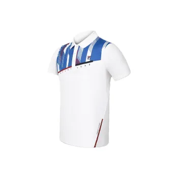FILA Polo Shirt Men's Jade White