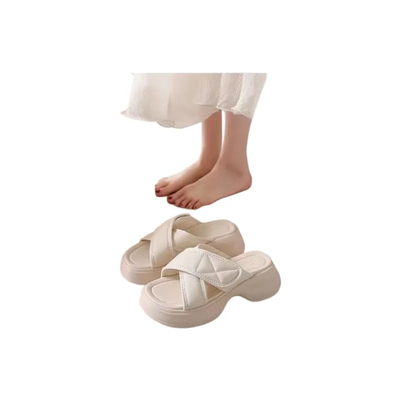 Qiao Anju Slippers / Home Slippers-3