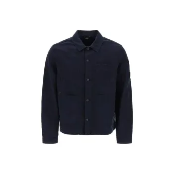 C.P.Company Overlapping Pocket Overshirt