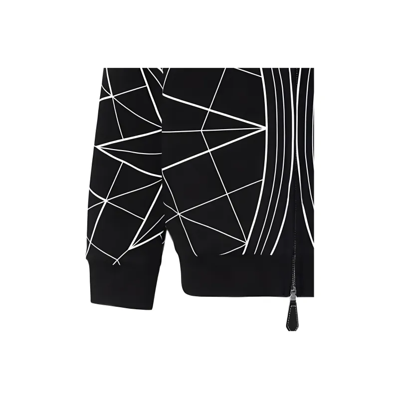 Burberry Sweatshirts Men Black-4