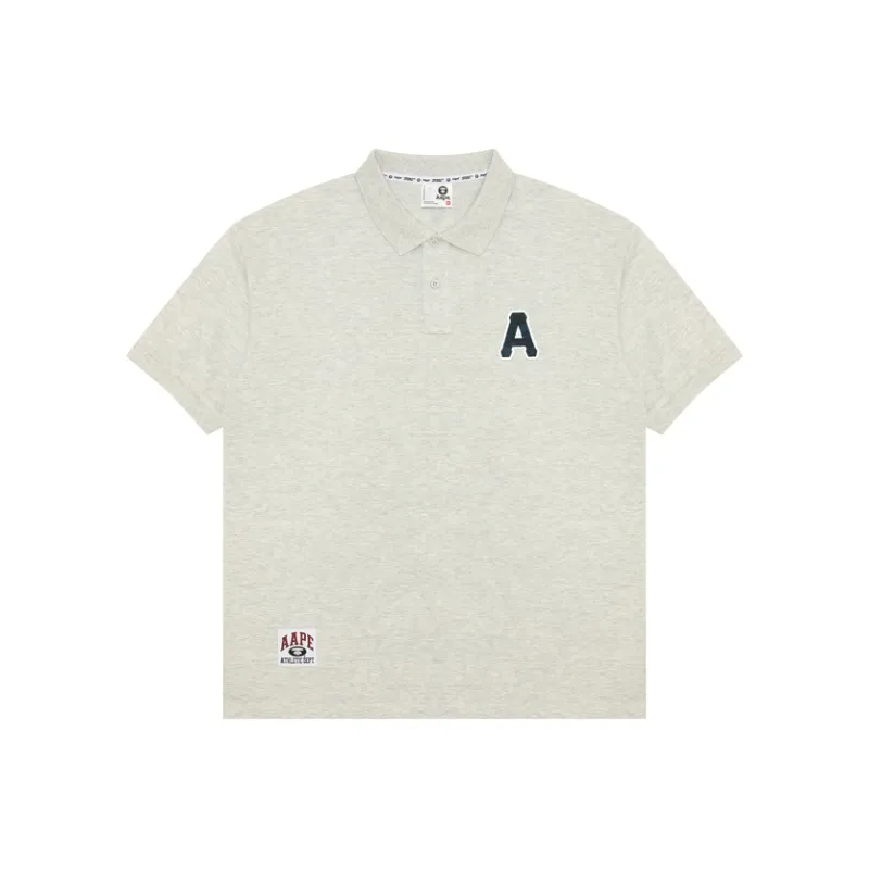 Aape Cotton Polo Shirt-0
