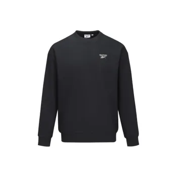 Reebok Sweatshirts Unisex Black