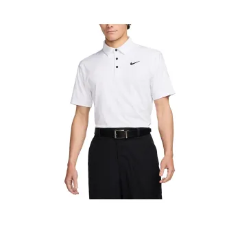 Nike Tour Men's Dri FIT Solid Golf Polo