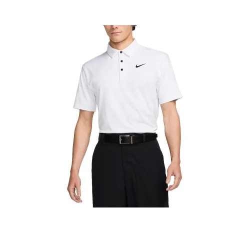 Nike Tour Men's Dri FIT Solid Golf Polo