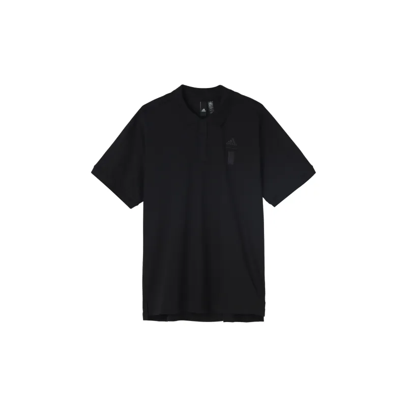 Adidas Polo Shirts Men Black-0