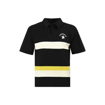 Converse Polo Shirt Men's Black