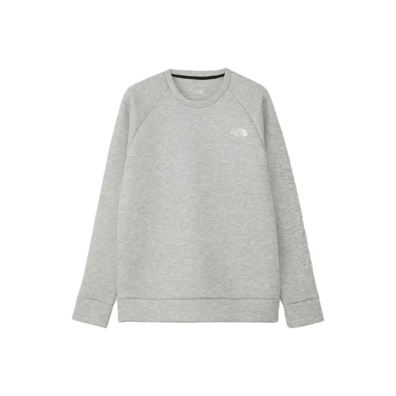 THE NORTH FACE Sweatshirt Men's Gray-0