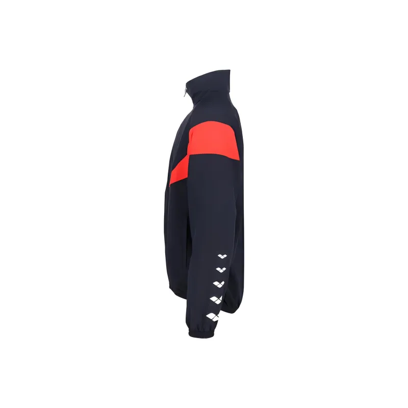 Arena Jackets & Coats Unisex Marine Blue-2