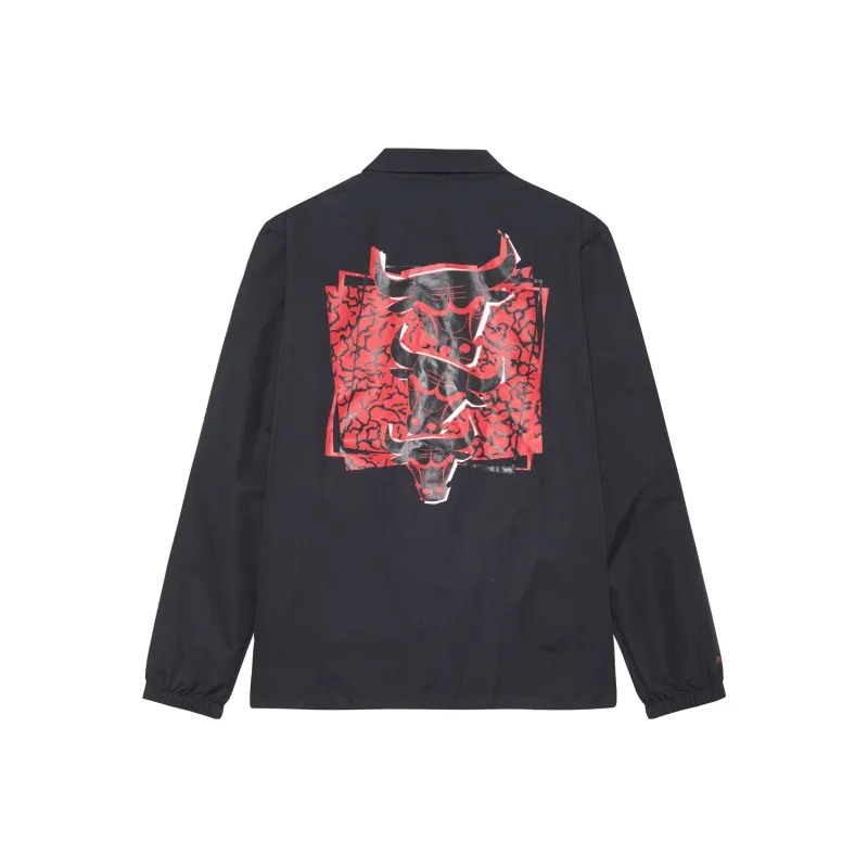 Mitchell Ness Shirts Men Black-0