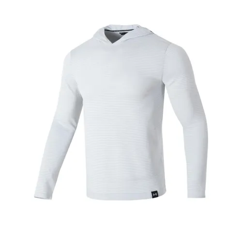 Under Armour Sweatshirt Men's Gray