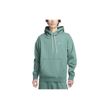 Nike Solo Swoosh Sweatshirt Men's Green