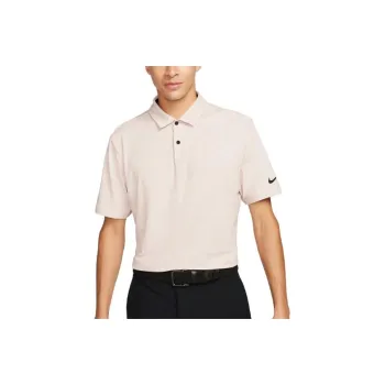 Nike Polo Shirts Men Light Pink
