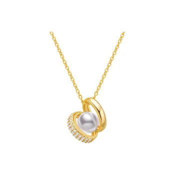 ME LUXE Pearl Pendants Women's