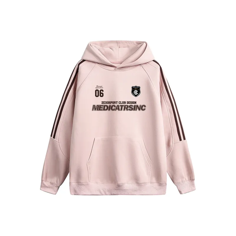 ZEXO Sweatshirt Thickened Unisex-4